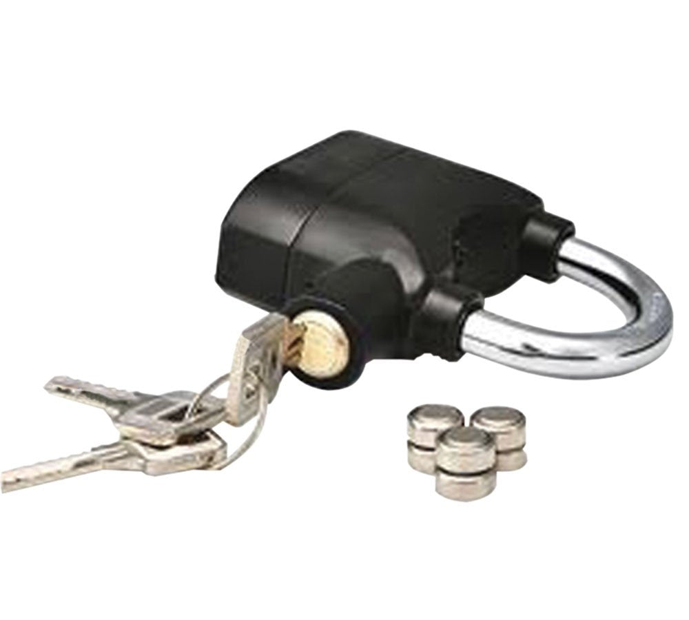 Loc-R-Bar Alarm Lock T-H Marine Supply