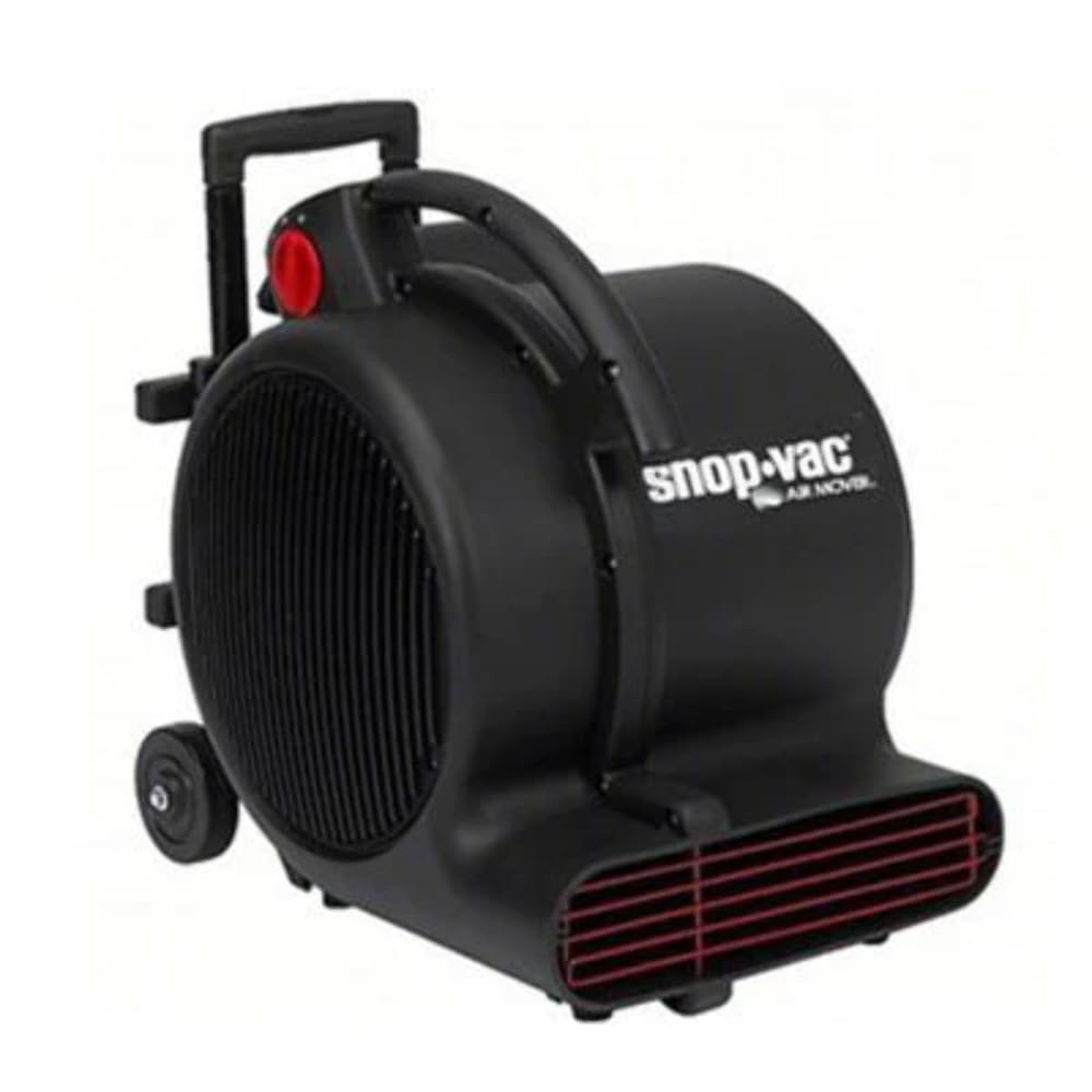 1800 Cfm Shop Vac Portable Air Mover 120V