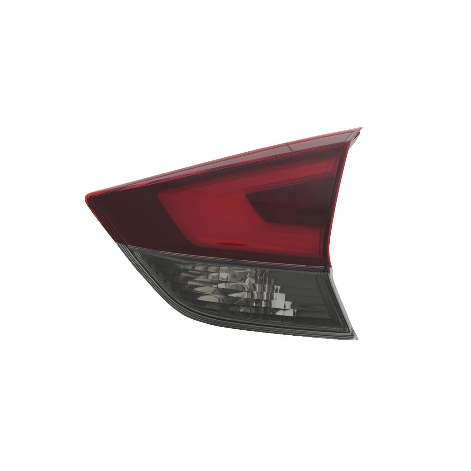 For Nissan Rogue USA/KOREA Built 17-20 / Japan Built 17-18 / Hybrid 17-19 Back Up Light Inner Passenger Side | DOT Certified 26550-6FL5D | NI2803115 ACK
