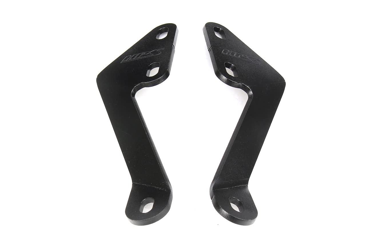 Ditch Light Bracket Kit HPS Compatible for Toyota 2010-2022 4Runner, DTC-100