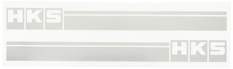 Sticker Stripe HKS 51003-AK115 Silver