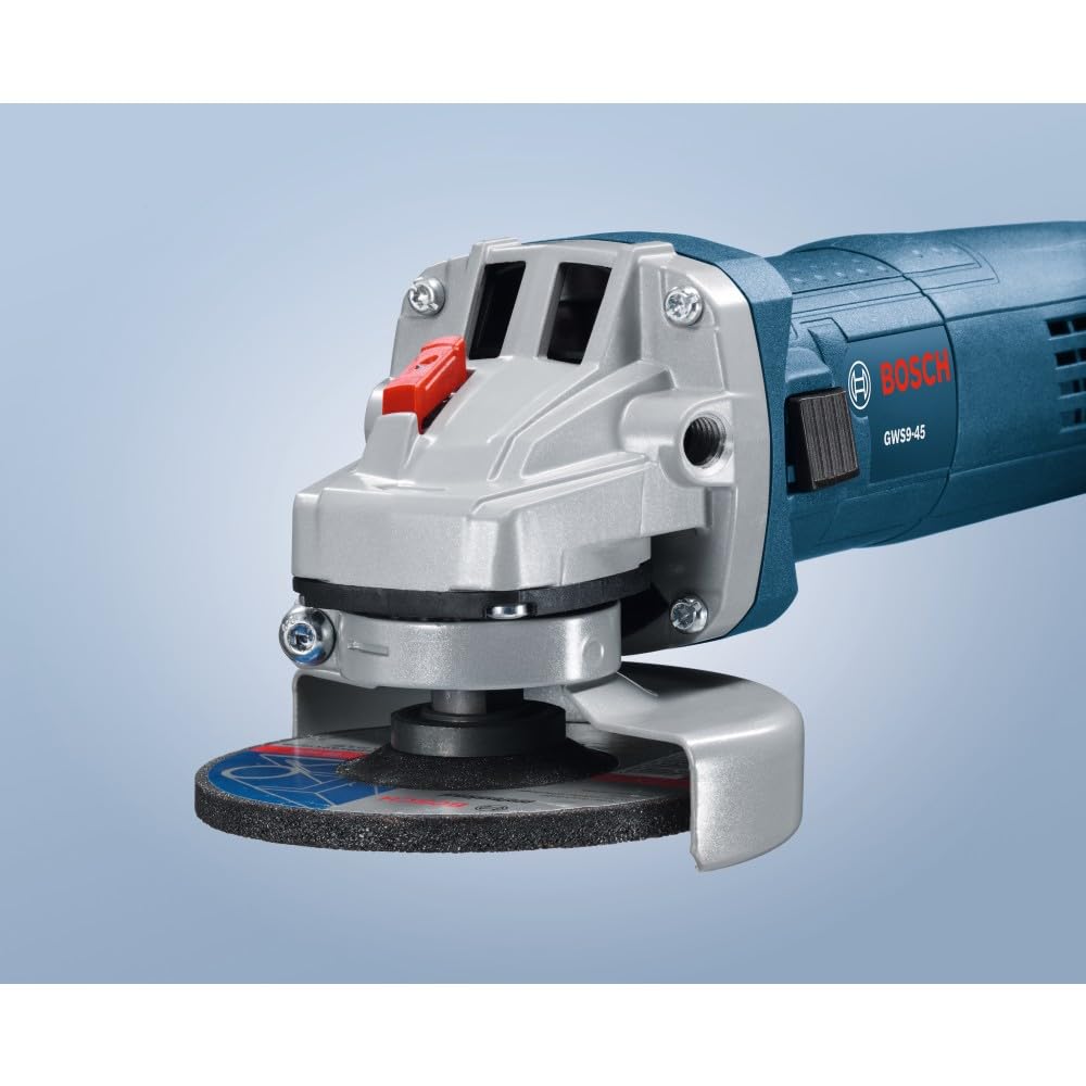 4-1/2 In. Bosch GWS9-45 Angle Grinder