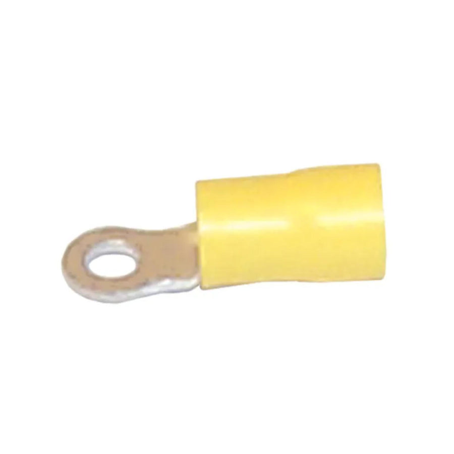 Ring Terminal (Yellow), Sierra, (Pk of 100) EC04710-100