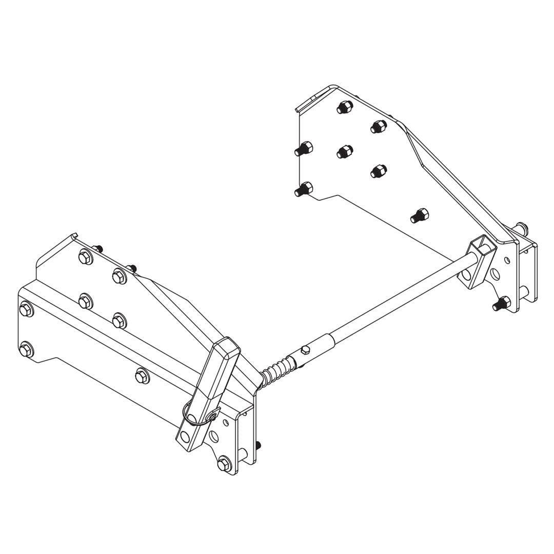 5Th Wheel Demco Premier Slide Side rail 6059