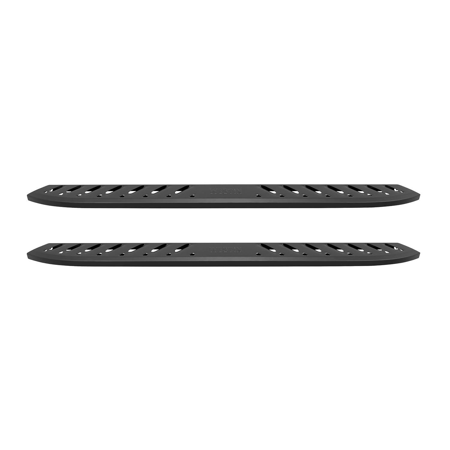 Thrasher Westin 28-81165 Running Boards fits 2016-2024 Titan XD Crew Cab 2017-2024 Titan Textured Black Pair