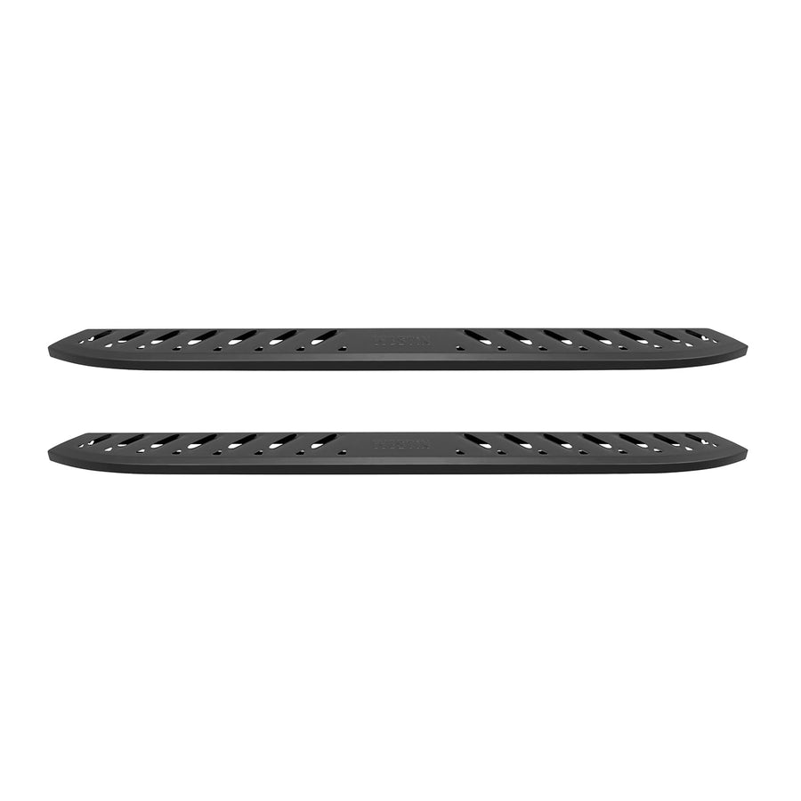 Thrasher Westin 28-81095 Running Boards fits 2015-2025 F150 2022-2025 F150 Lightning 2017-2025 F250 F350 Crew Cab Textured Black Pair