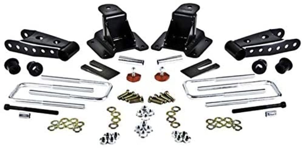 Shackle and Hanger Kit Belltech 6592