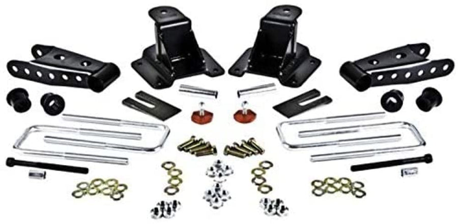 Shackle and Hanger Kit Belltech 6592