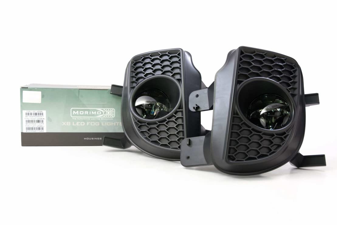 Type VW GLI Morimoto XB LED Fogs (Pair) LF500