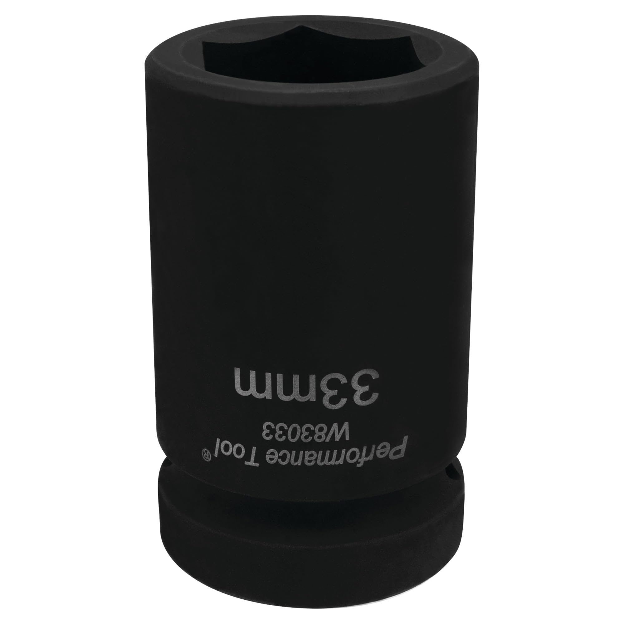Budd Wheel Socket Performance Tool 1" Dr. 33 mm - W83033