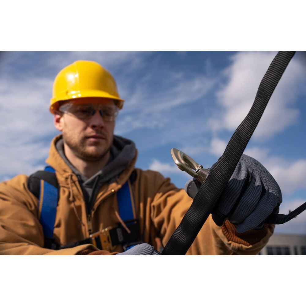 BANTAM WERNER GREENBULL 6' SELF-RETRACTING WEB (R430006TB)