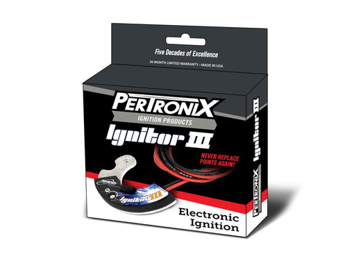8 Cyl Pertronix Prestolite Ignitor III, 1 Pack