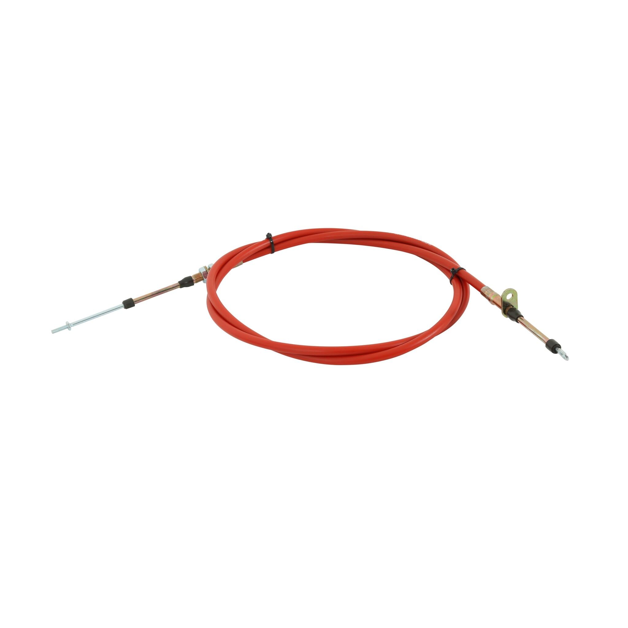 8' B&M Super Duty Race Shifter Cable 80834