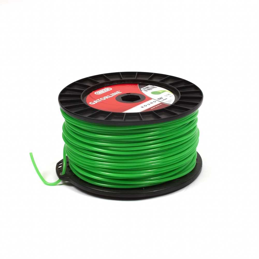 Gatorline Oregon 21-155 Round String Trimmer Line .155-Inch Diameter 3-Pound Spool