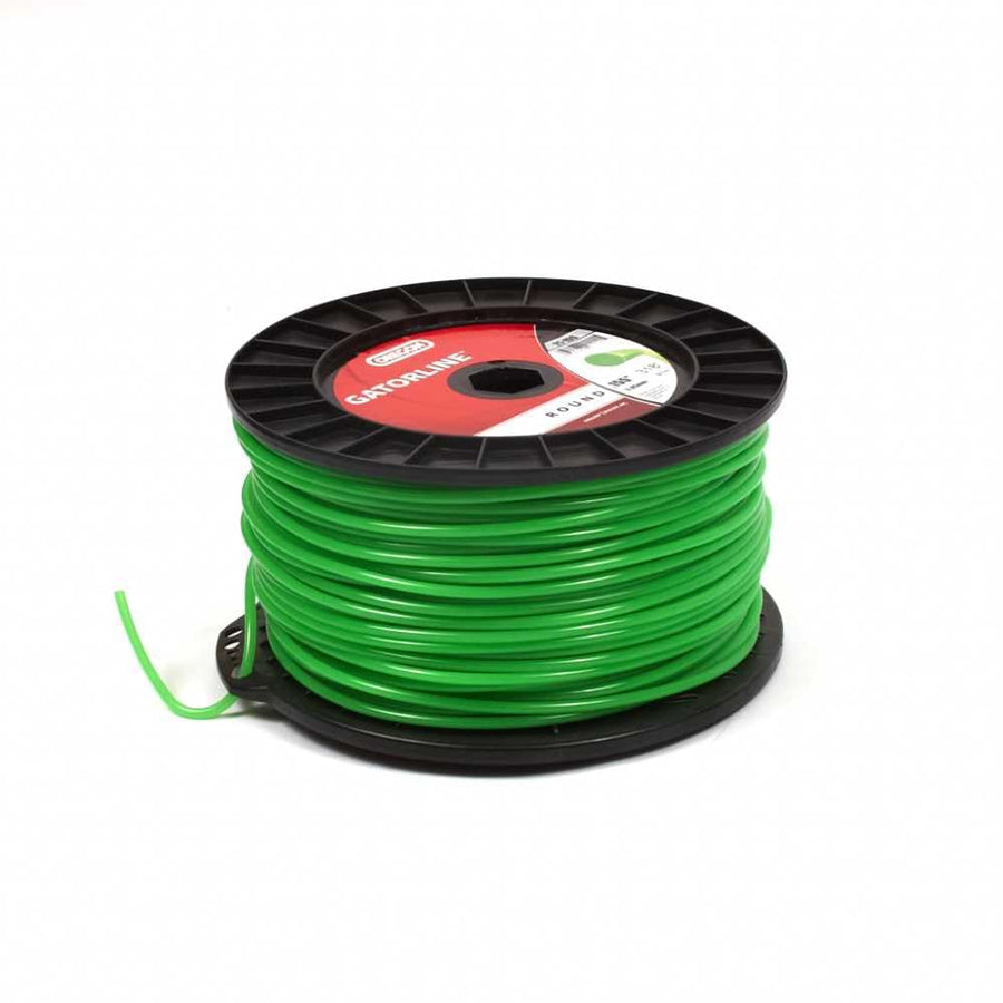Gatorline Oregon 21-155 Round String Trimmer Line .155-Inch Diameter 3-Pound Spool