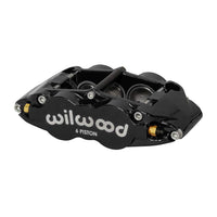 Dust Seal-RH Caliper-FNSL6R - Black