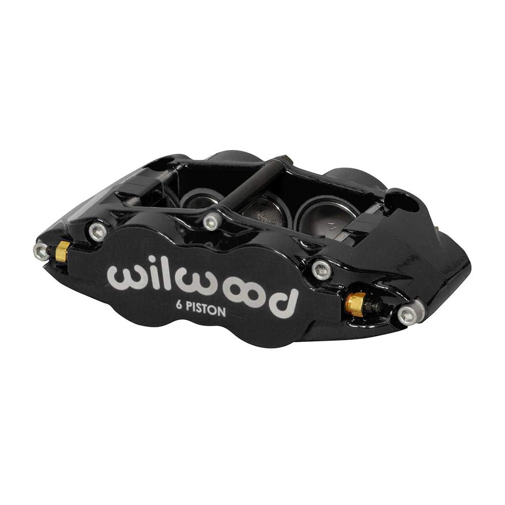 Dust Seal-RH Caliper-FNSL6R - Black