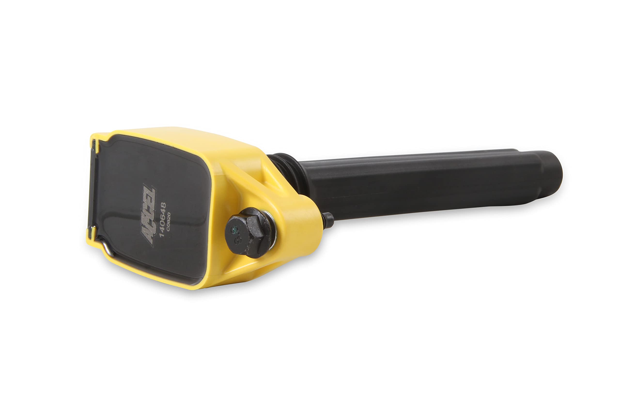 SuperCoil ACCEL 140648-6 Ignition Coil - Yellow - 6-Pack