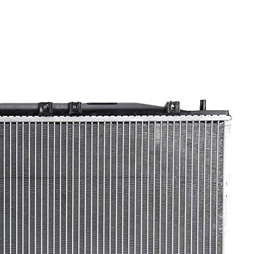 Radiator CSF 3253: Acura RL 3.5L 2008-2005