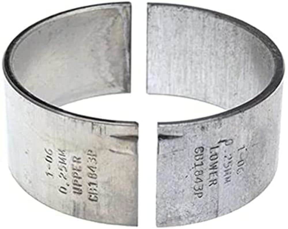 Clevite Engine CB-1843P-.25MM Connecting Rod Bearing, Pair
