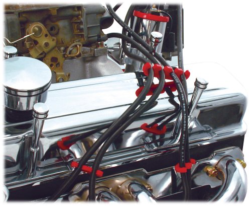 Red Spectre Performance Deluxe Wire Divider 4602