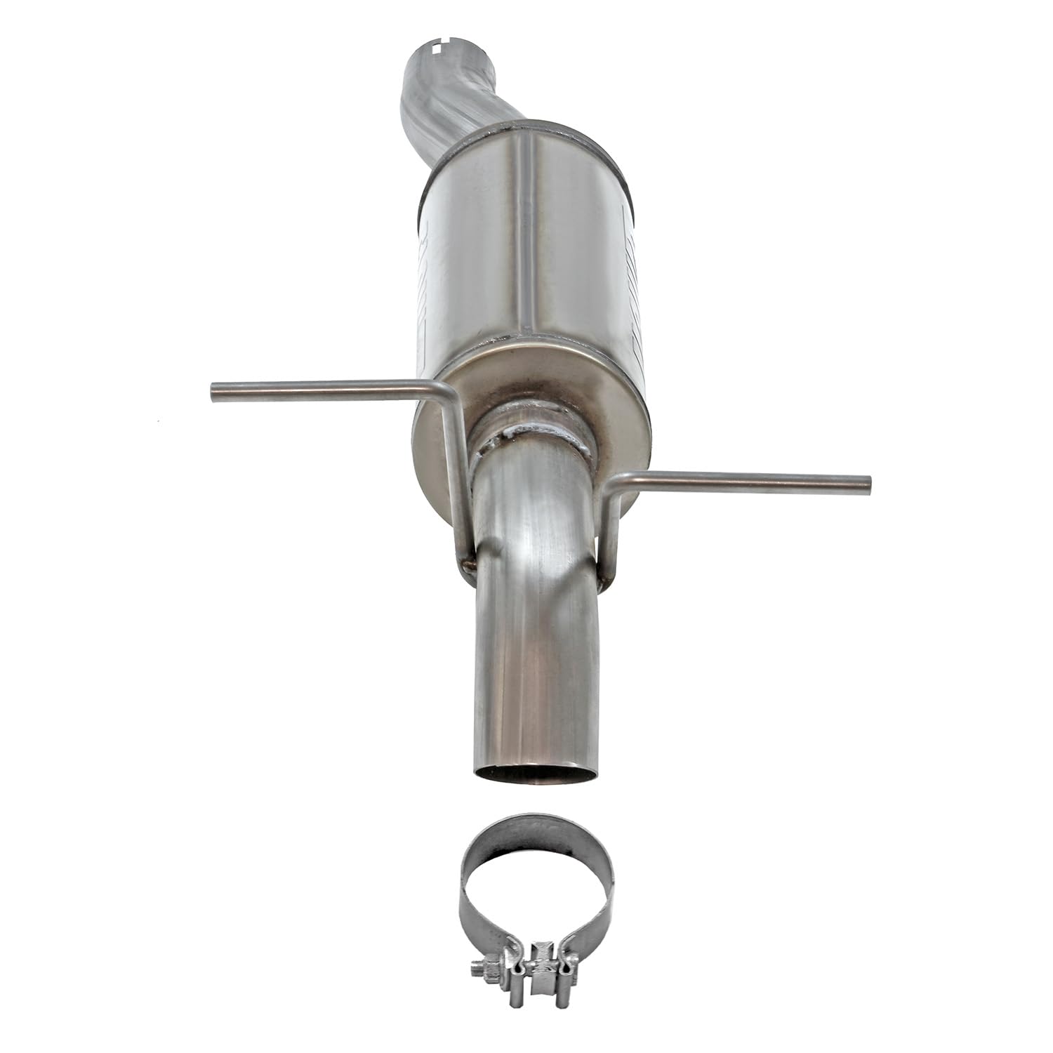 Flowmaster FlowFX 717976 Extreme Cat-Back Exhaust Kit 3 Inch 409 Stainless Steel Single Exit Compatible with 2014-2019 Chevy Silverado GMC Sierra 1500 4.3L 5.3L 2/4WD and all Wheelbases