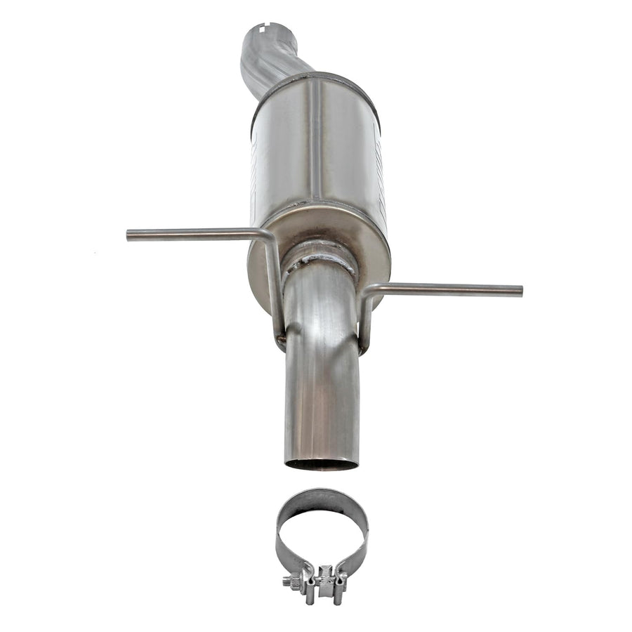 Flowmaster FlowFX 717976 Extreme Cat-Back Exhaust Kit 3 Inch 409 Stainless Steel Single Exit Compatible with 2014-2019 Chevy Silverado GMC Sierra 1500 4.3L 5.3L 2/4WD and all Wheelbases