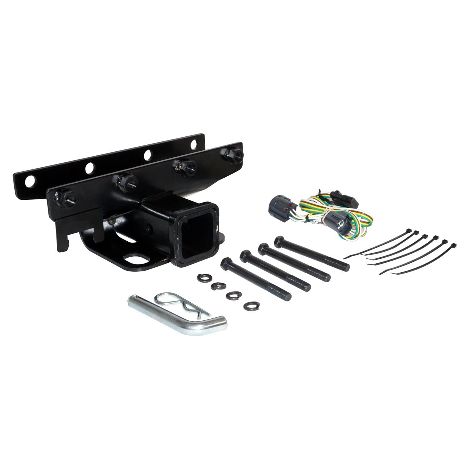 Master Kit Crown Trailer Hitch