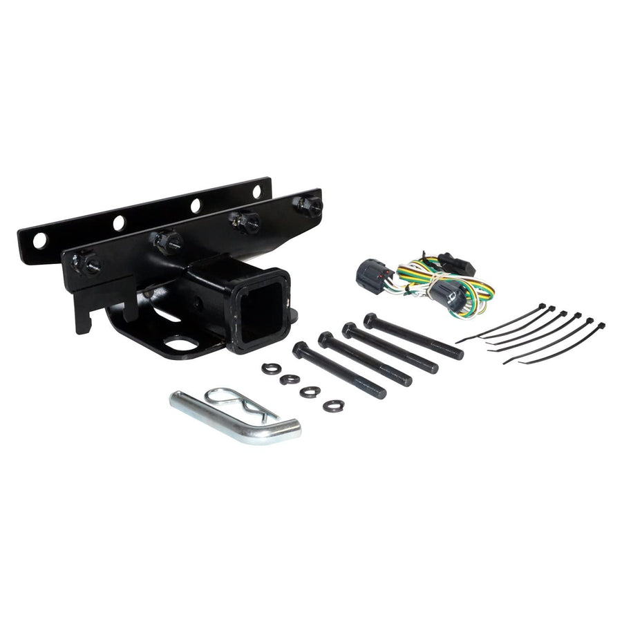 Master Kit Crown Trailer Hitch