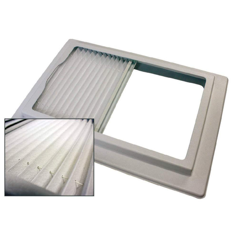 Skylight Duoform Plastics SLS1422 - Shade Standard