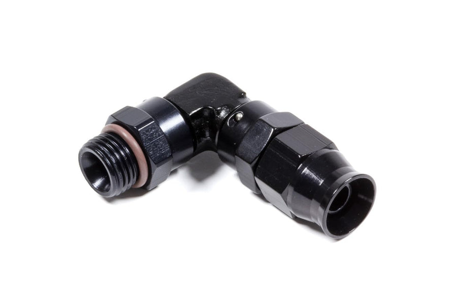 6An 90 Degree Real Street Hose End Fragola Performance Systems X 6An Male Orb (9/16-18)