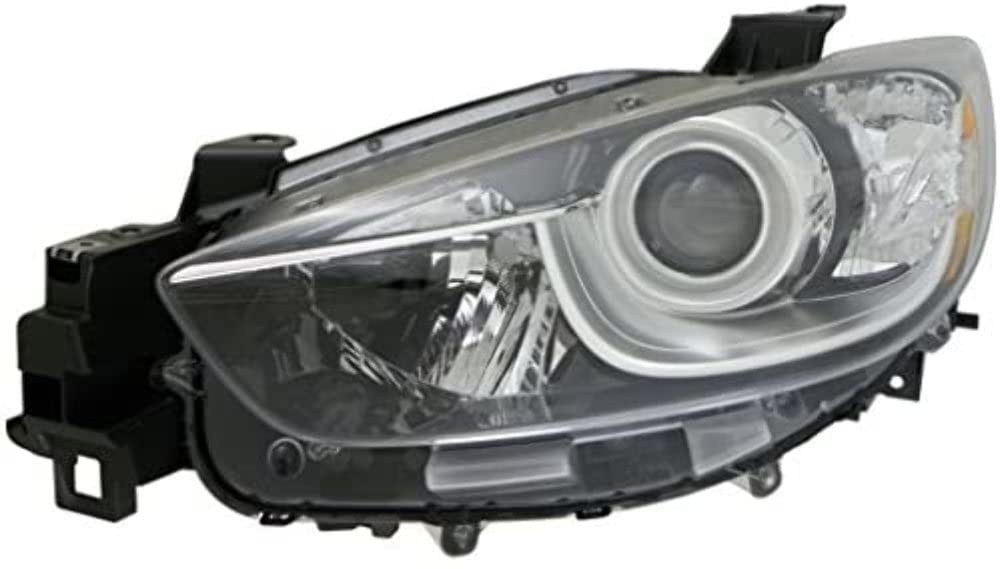 Headlight Eagle Eyes MZ263-A101L