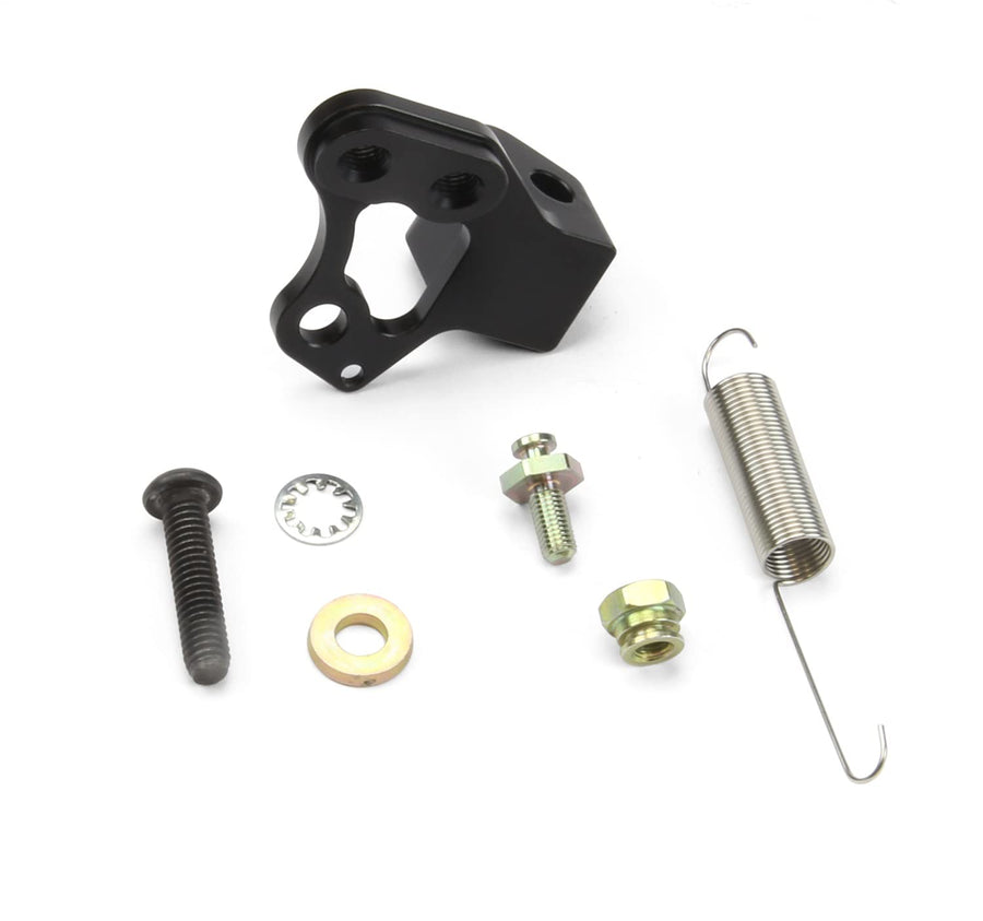 Throttle, Kickdown, & Cruise Bracket Lokar XTCB-40PF4E1 And Springs
