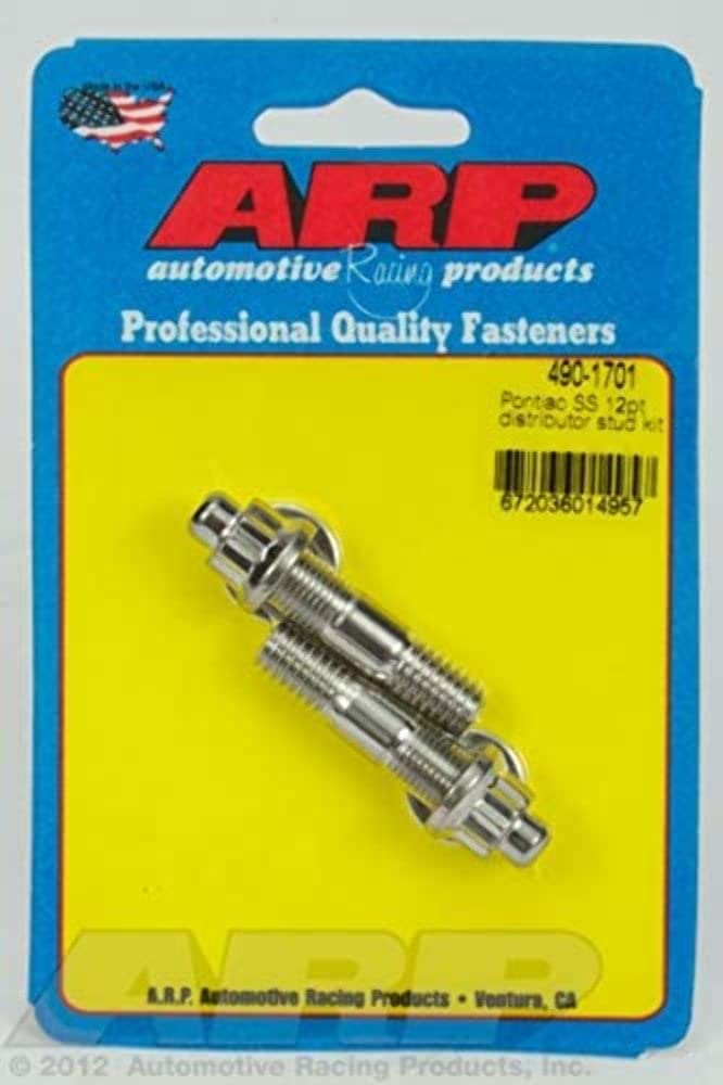 Distributor Stud Kit ARP (490-1701), Stainless Steel
