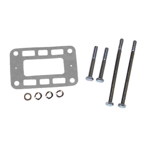 Exhaust Elbow Mounting Kit, Sierra 18-8510