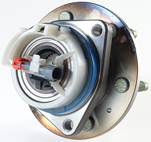 Wheel Bearing and Hub Assembly MOOG for Cadillac SRX