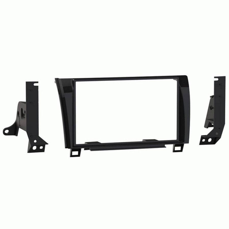 Metra Electronics 2007-2013 Tundra Sequoia 08-Up - Pioneer, Gloss Charcoal (108-TO1CHG)