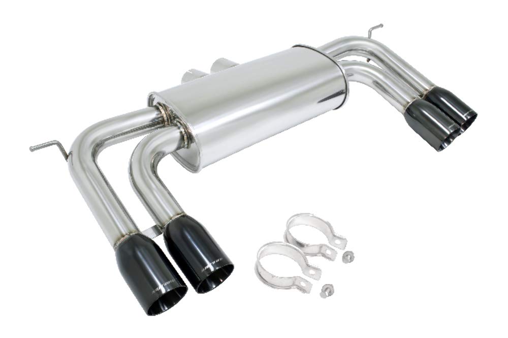 Axle Back Exhaust Megan Racing MR-ABE-BX5M-BC