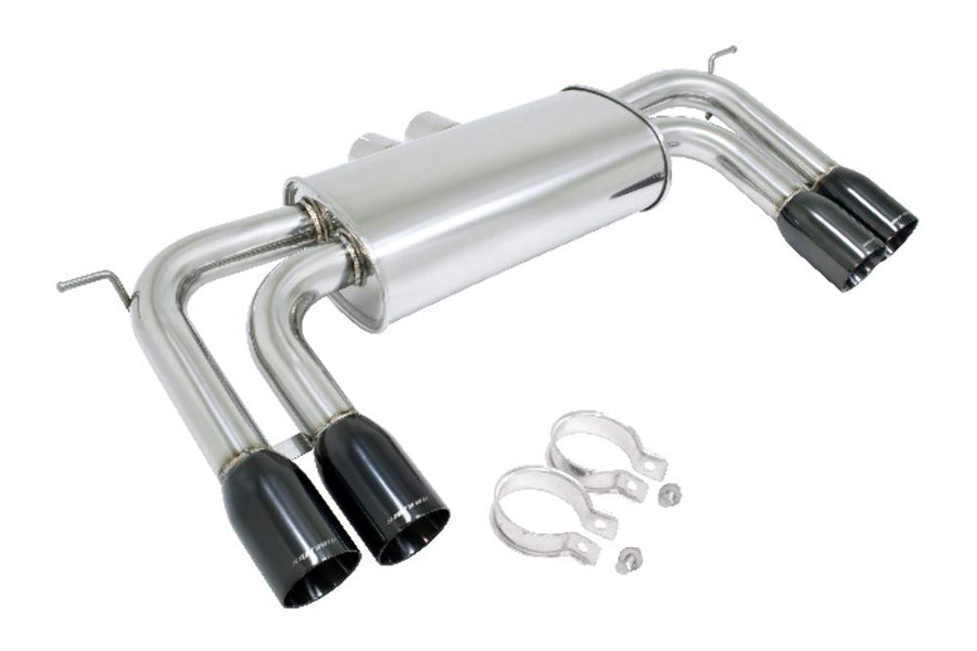 Axle Back Exhaust Megan Racing MR-ABE-BX5M-BC