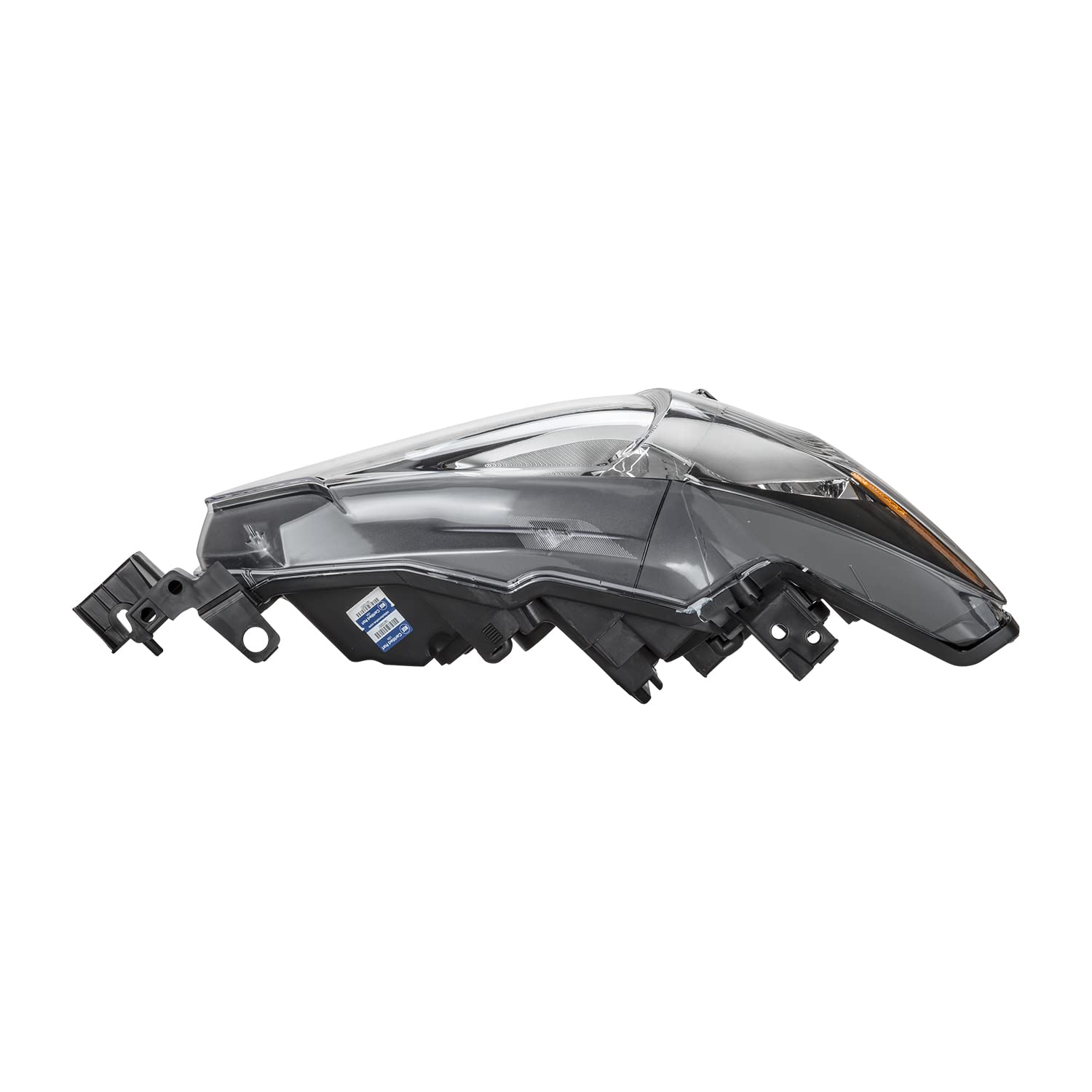 Right TYC Headlight Assembly Compatible with 2014-2020 Mazda Mazda6
