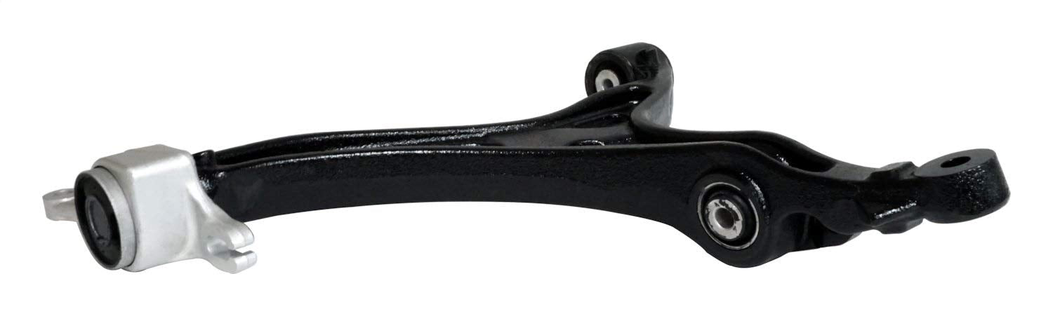 Automotive Crown Control Arm Suspension