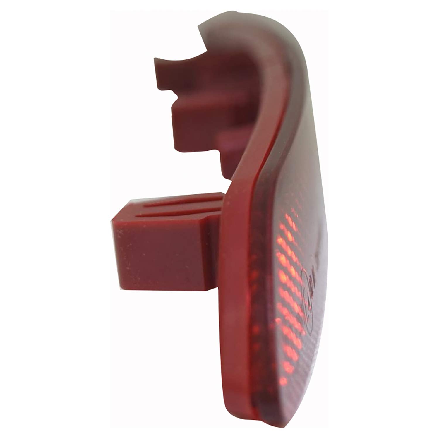 Right TYC Reflector Assembly Compatible with 2016-2018 BMW 3 Series