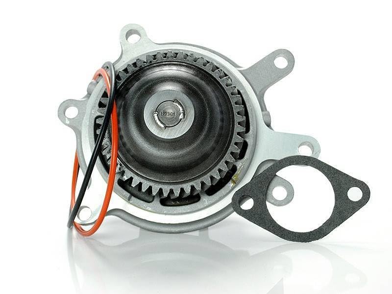 Water Pump Sinister Diesel "Welded" for 2001-2005 Duramax LB7 / LLY