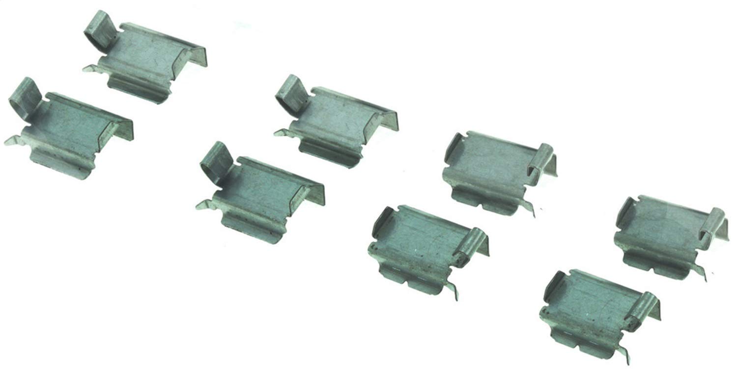 Rear StopTech 308.13770 Brake Pads with Shims and Hardware
