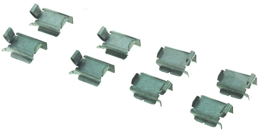 Rear StopTech 308.13770 Brake Pads with Shims and Hardware