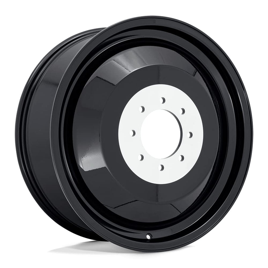 DUALIE FUEL OFF-ROAD INNER 24X8.25 8X200 9.27 118mm GLOSS BLACK - D501248292