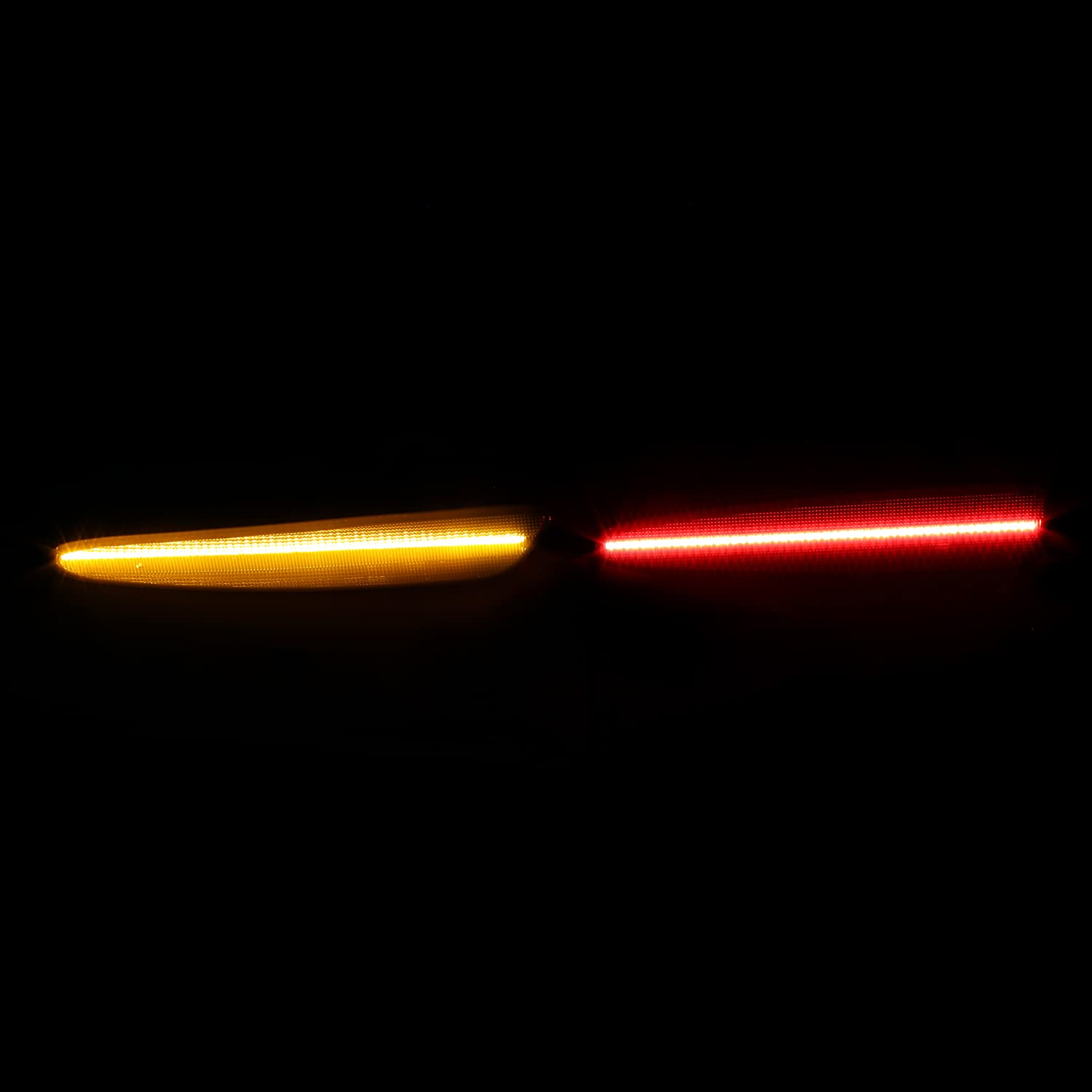 C6 LED Side Markers with Smoked Lens SPEC-D TUNING