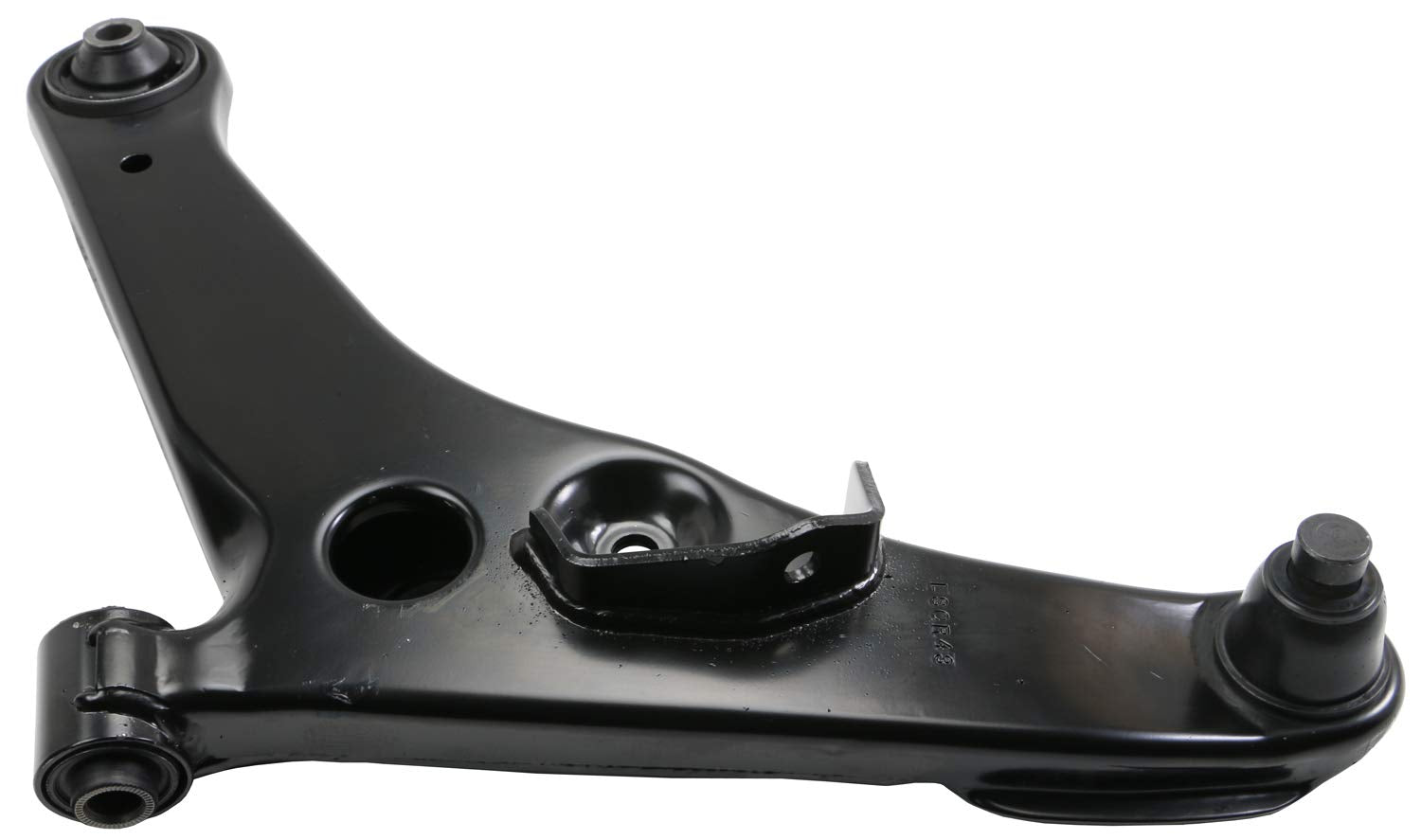 MOOG Suspension Control Arm and Ball Joint Assembly front left lower RK620547