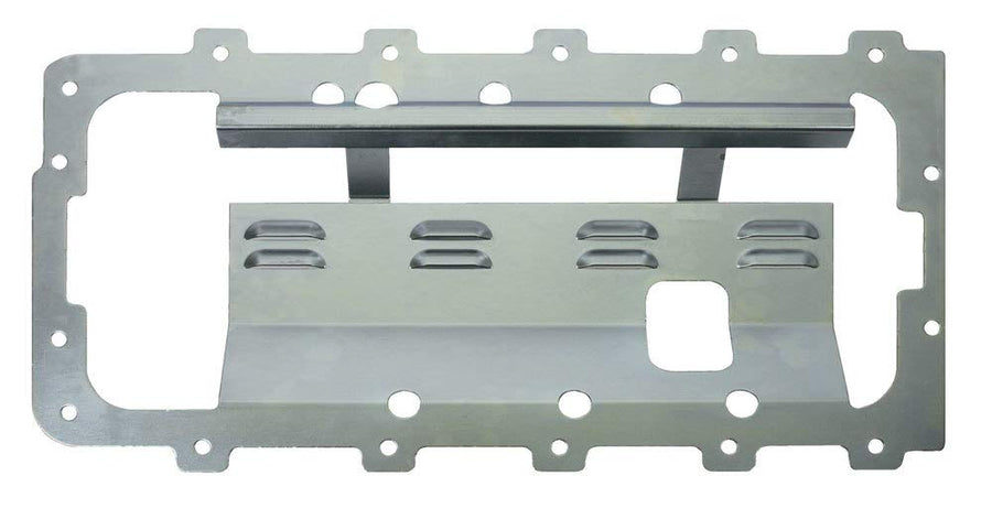 Moroso Windage Tray 22933, Fits 4.6/5.4 Ford Modular V8 Engines, Steel