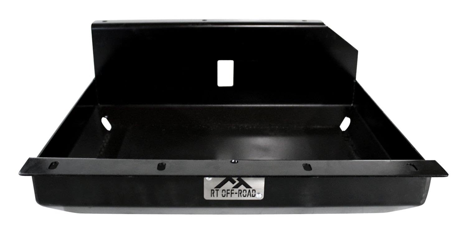 Fuel Tank Skid Plate - RT Off-Road